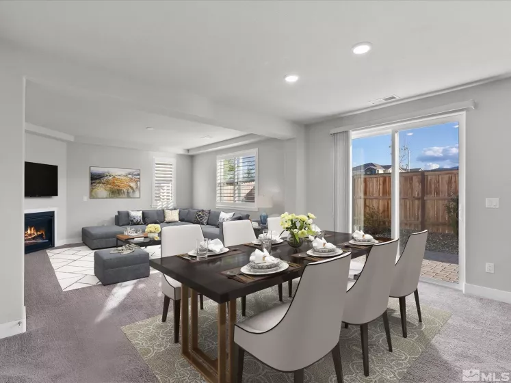 213 Enclave Key, Reno, Nevada 89506, 4 Bedrooms Bedrooms, ,3 BathroomsBathrooms,Residential,Residential,Enclave Key,250006508