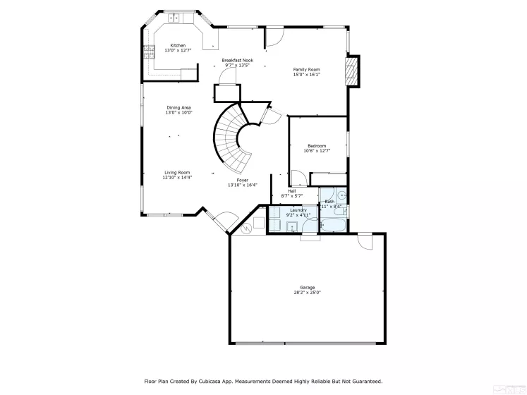 1890 Tess, Reno, Nevada 89511, 4 Bedrooms Bedrooms, ,3 BathroomsBathrooms,Residential,Residential,Tess,250006484