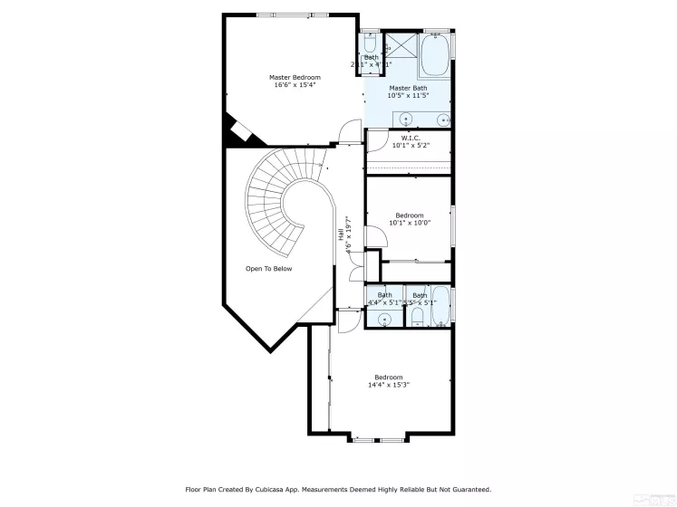 1890 Tess, Reno, Nevada 89511, 4 Bedrooms Bedrooms, ,3 BathroomsBathrooms,Residential,Residential,Tess,250006484