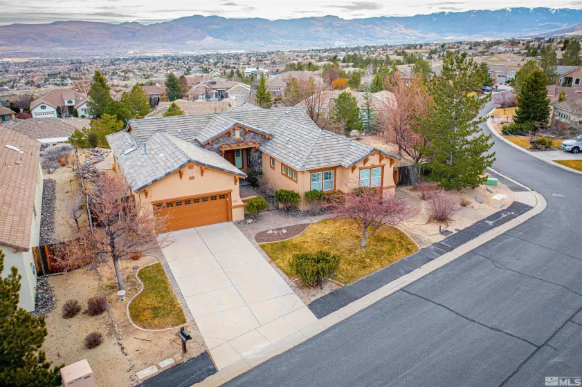 582 Echo Ridge, Reno, Nevada 89511, 4 Bedrooms Bedrooms, ,2 BathroomsBathrooms,Residential,Residential,Echo Ridge,250003754