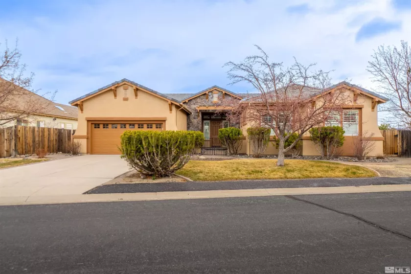 582 Echo Ridge, Reno, Nevada 89511, 4 Bedrooms Bedrooms, ,2 BathroomsBathrooms,Residential,Residential,Echo Ridge,250003754