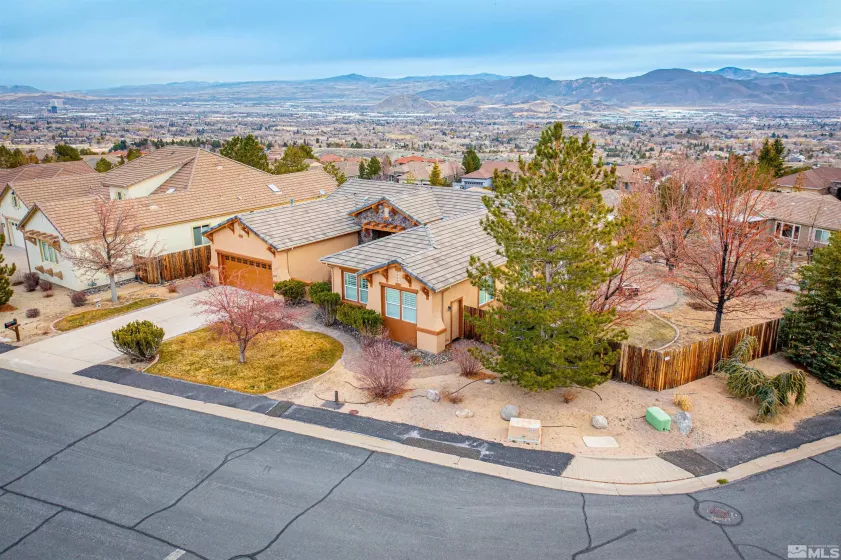 582 Echo Ridge, Reno, Nevada 89511, 4 Bedrooms Bedrooms, ,2 BathroomsBathrooms,Residential,Residential,Echo Ridge,250003754