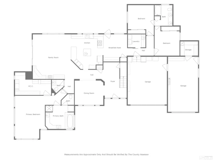 971 Fieldgate, Gardnerville, Nevada 89460, 3 Bedrooms Bedrooms, ,4 BathroomsBathrooms,Residential,Residential,Fieldgate,250006515