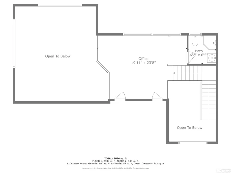 971 Fieldgate, Gardnerville, Nevada 89460, 3 Bedrooms Bedrooms, ,4 BathroomsBathrooms,Residential,Residential,Fieldgate,250006515