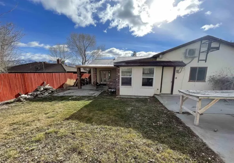 50 Bellevue, Winnemucca, Nevada 89445, 3 Bedrooms Bedrooms, ,2 BathroomsBathrooms,Residential,Residential,Bellevue,250050010