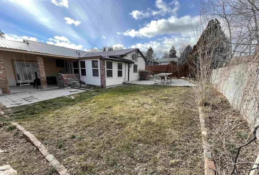 50 Bellevue, Winnemucca, Nevada 89445, 3 Bedrooms Bedrooms, ,2 BathroomsBathrooms,Residential,Residential,Bellevue,250050010