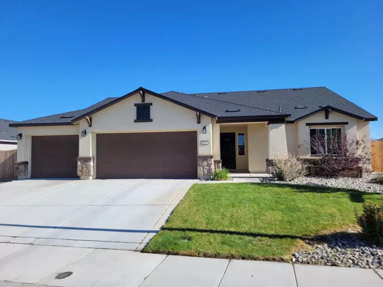 1390 Tule Peak, Carson City, Nevada 89701, 4 Bedrooms Bedrooms, ,3 BathroomsBathrooms,Residential,Residential,Tule Peak,250050013