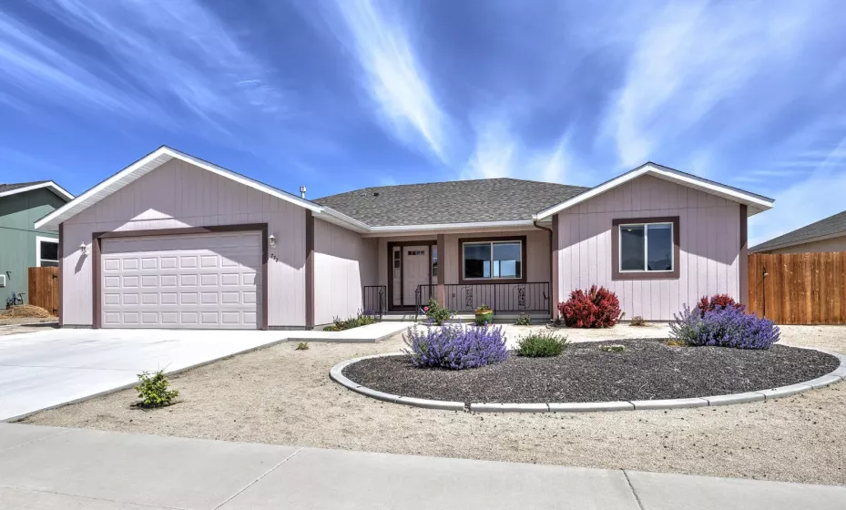 772 Megan, Fallon, Nevada 89406, 3 Bedrooms Bedrooms, ,2 BathroomsBathrooms,Residential,Residential,Megan,250050028