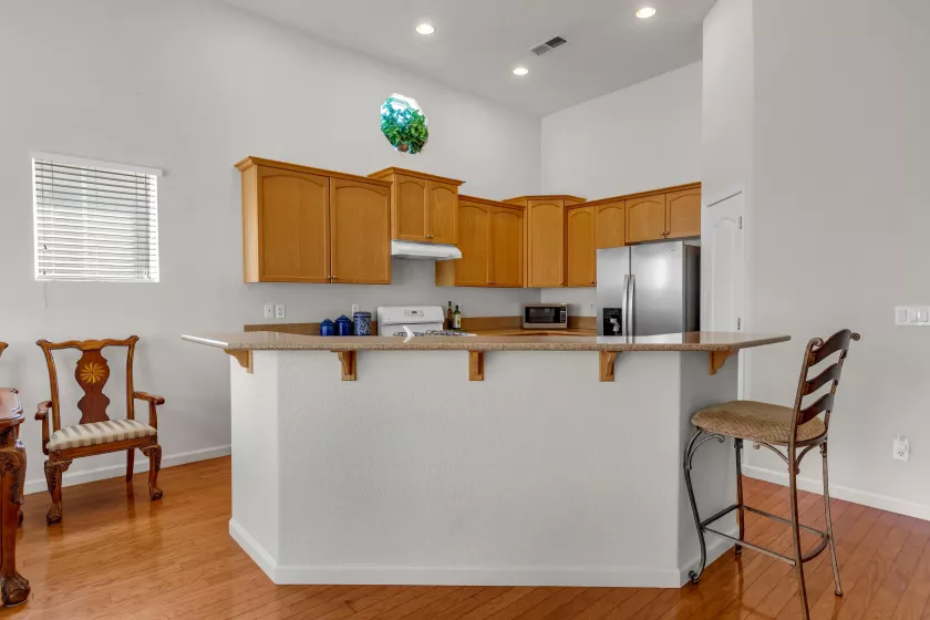 Breakfast Bar