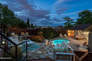 2135 Skyline, Reno, Nevada 89509, 3 Bedrooms Bedrooms, ,3 BathroomsBathrooms,Residential,Residential,Skyline,250006502
