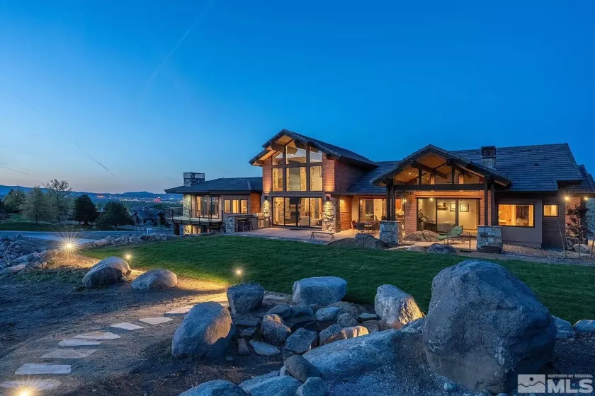 11255 Boulder Glen, Reno, Nevada 89511, 4 Bedrooms Bedrooms, ,6 BathroomsBathrooms,Residential,Residential,Boulder Glen,250050066
