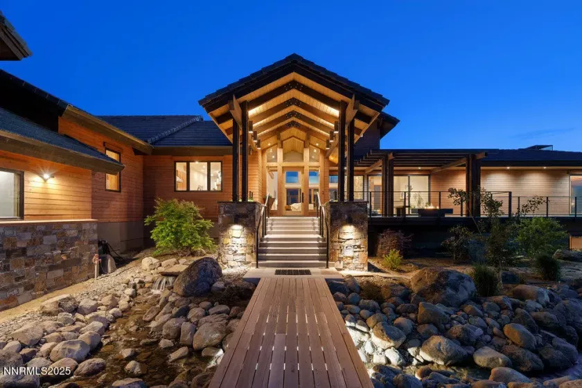 11255 Boulder Glen, Reno, Nevada 89511, 4 Bedrooms Bedrooms, ,6 BathroomsBathrooms,Residential,Residential,Boulder Glen,250050066