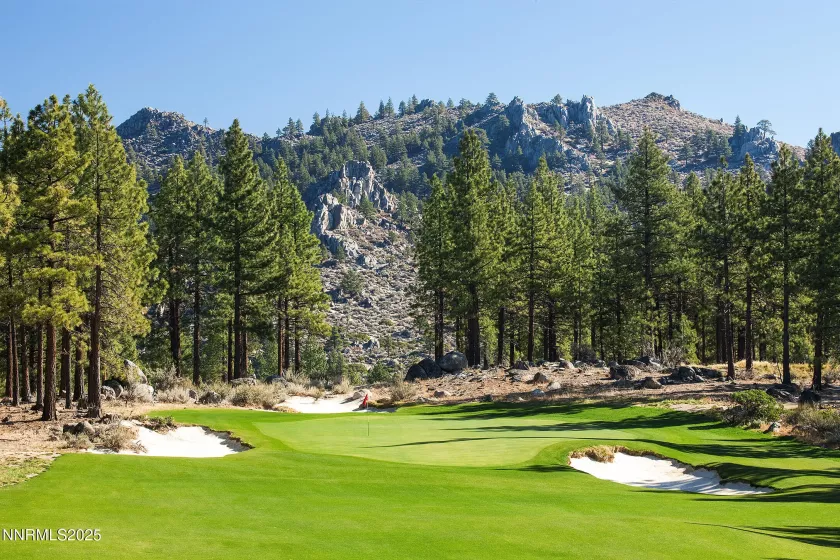 Golf Course