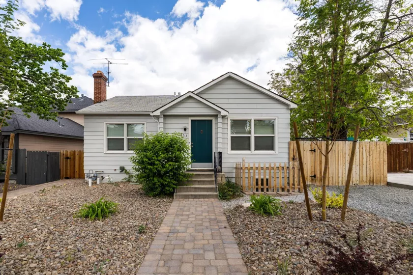 263/ 267 Cheney, Reno, Nevada 89502, ,Residential Income,Residential,Cheney,250050075