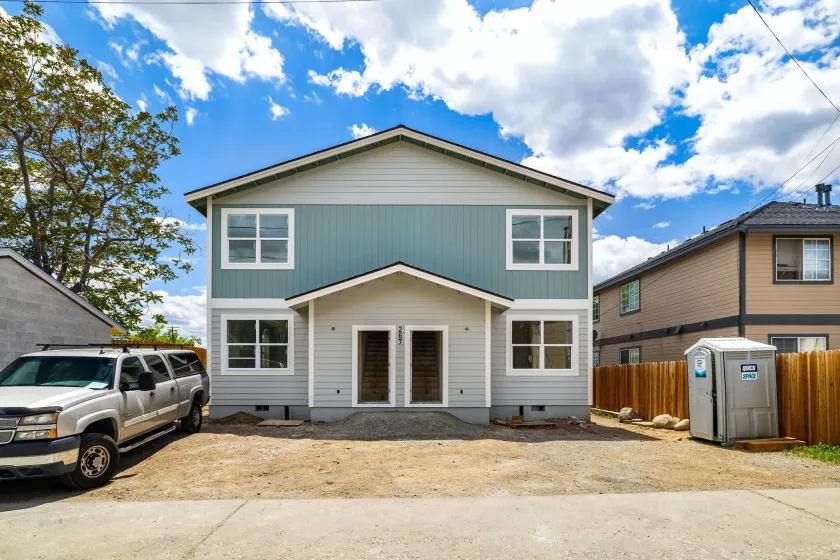 263/ 267 Cheney, Reno, Nevada 89502, ,Residential Income,Residential,Cheney,250050075