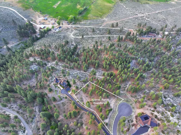 3510 Cutoff, Carson City, Nevada 89705, ,Land,Residential,Cutoff,250050091