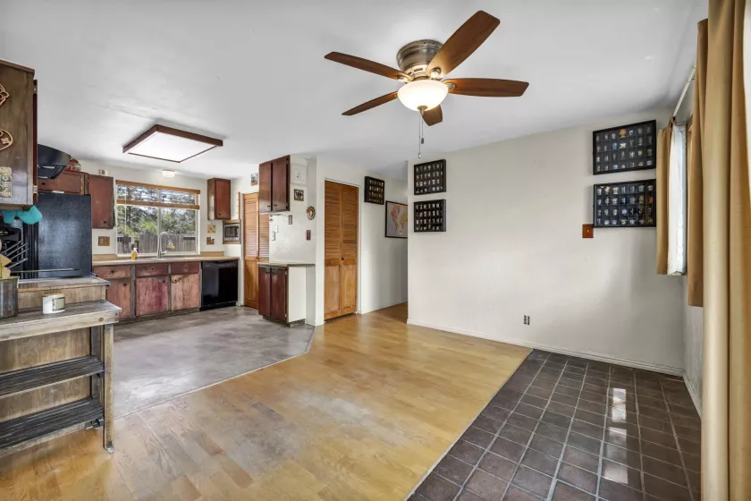 kitchen/dining