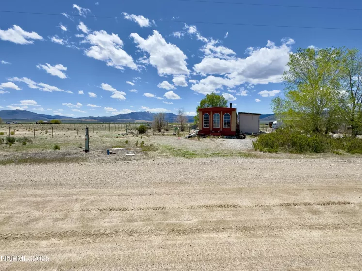 585 El Dorado, Eureka, Nevada 89316, ,Land,Residential,El Dorado,250050109