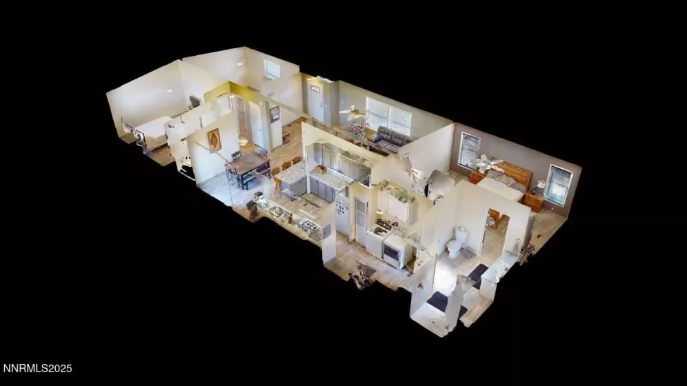 100 Mount Lewis, Battle Mountain, Nevada 89820, 3 Bedrooms Bedrooms, ,2 BathroomsBathrooms,Residential,Residential,Mount Lewis,250050110