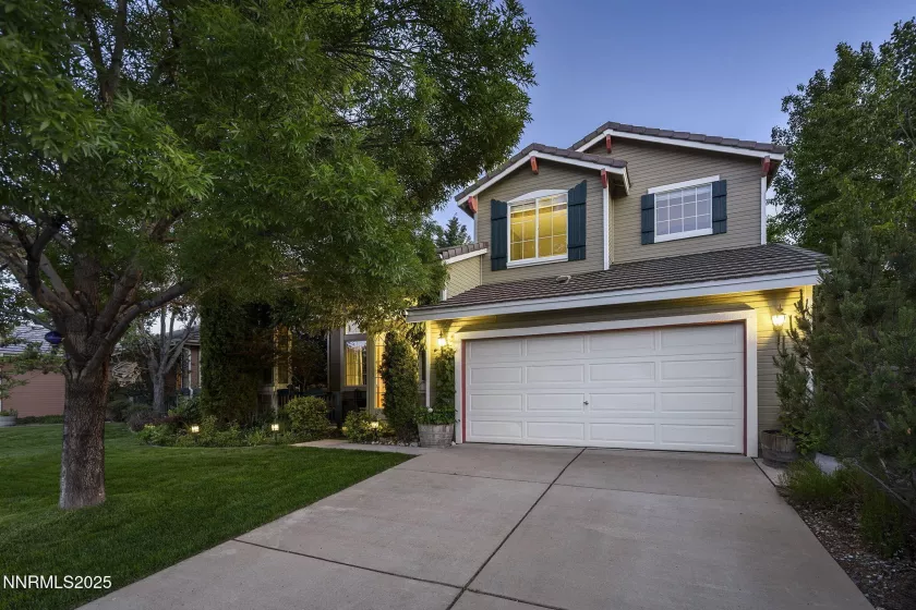 9629 Thunder Mountain, Reno, Nevada 89521, 4 Bedrooms Bedrooms, ,3 BathroomsBathrooms,Residential,Residential,Thunder Mountain,250050115