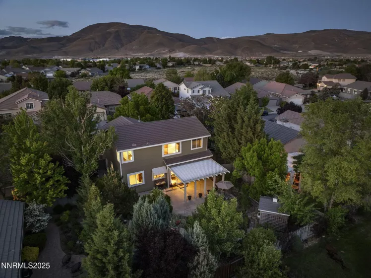 9629 Thunder Mountain, Reno, Nevada 89521, 4 Bedrooms Bedrooms, ,3 BathroomsBathrooms,Residential,Residential,Thunder Mountain,250050115