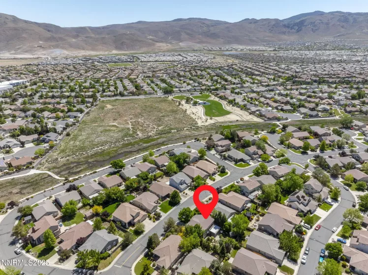 9629 Thunder Mountain, Reno, Nevada 89521, 4 Bedrooms Bedrooms, ,3 BathroomsBathrooms,Residential,Residential,Thunder Mountain,250050115