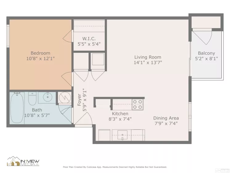4604 Neil, Reno, Nevada 89502, 1 Bedroom Bedrooms, ,1 BathroomBathrooms,Residential,Residential,Neil,250004586