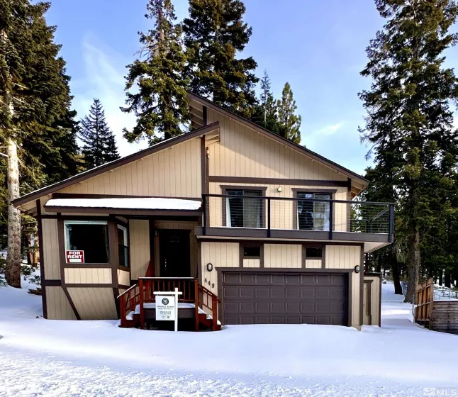 449 Andria, Stateline, Nevada 89449, 4 Bedrooms Bedrooms, ,2 BathroomsBathrooms,Residential,Residential,Andria,240010492