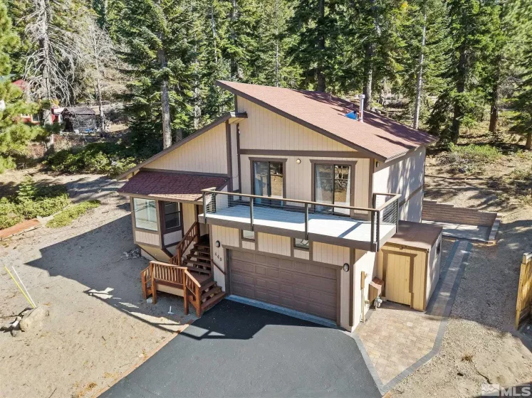 449 Andria, Stateline, Nevada 89449, 4 Bedrooms Bedrooms, ,2 BathroomsBathrooms,Residential,Residential,Andria,240010492