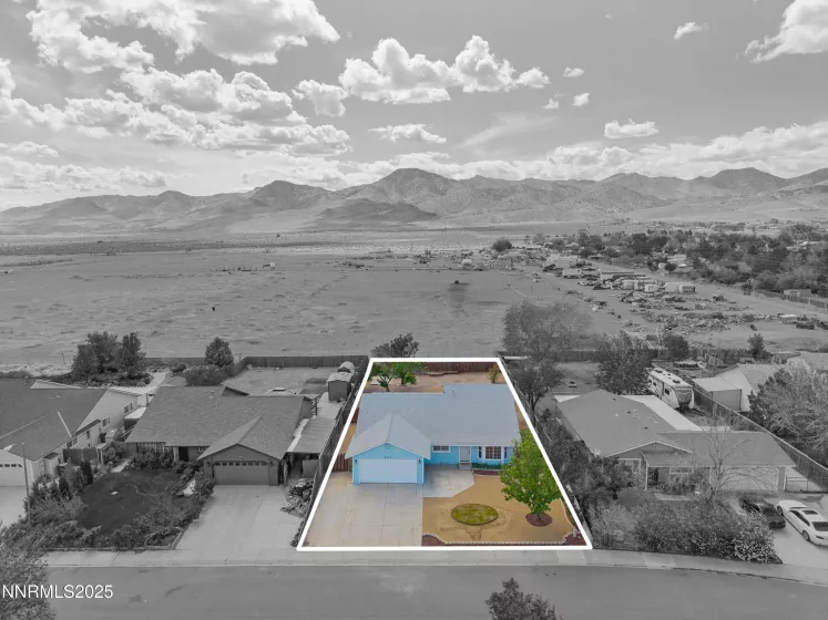 583 Yellow Jacket, Dayton, Nevada 89403, 3 Bedrooms Bedrooms, ,2 BathroomsBathrooms,Residential,Residential,Yellow Jacket,250050139
