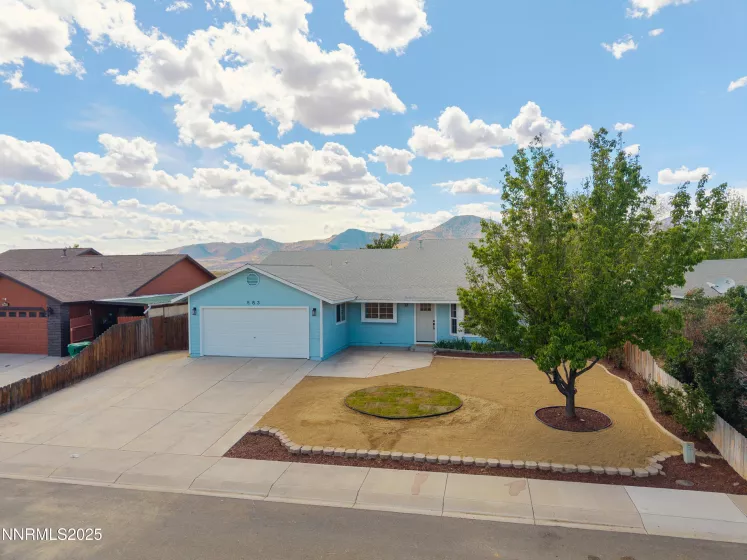 583 Yellow Jacket, Dayton, Nevada 89403, 3 Bedrooms Bedrooms, ,2 BathroomsBathrooms,Residential,Residential,Yellow Jacket,250050139