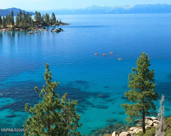 Members Private Access to Lake Tahoe, NV