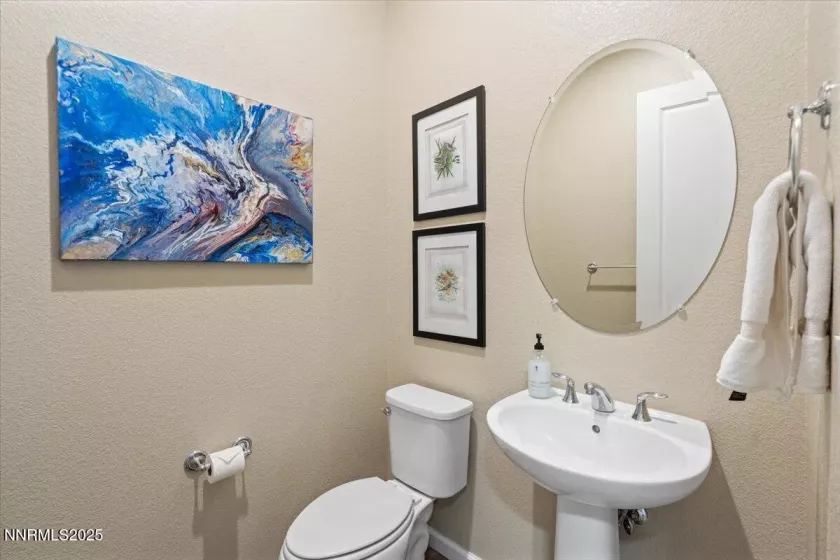 Half Bathroom