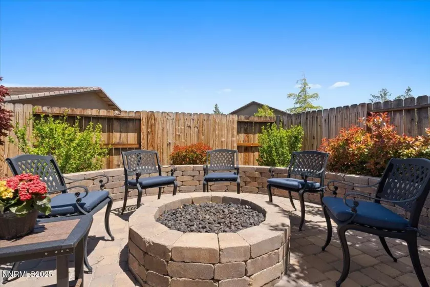 Fire Pit