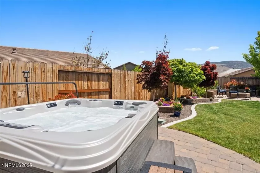 Hot Tub