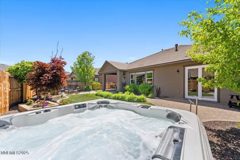 Hot Tub