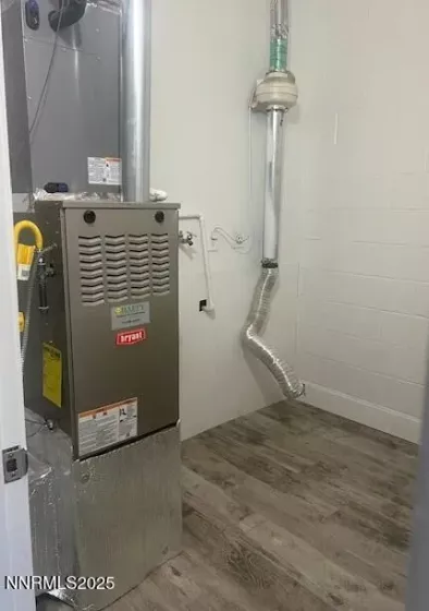 Brand new Furnace and Central A/C