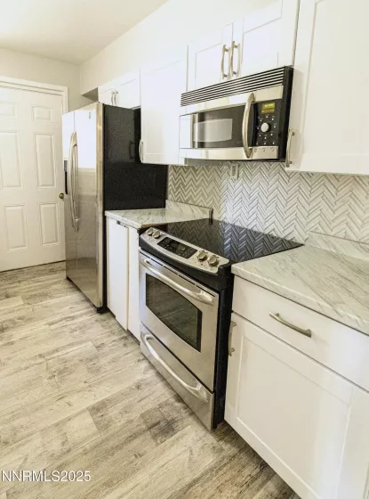 Brand new kitchen