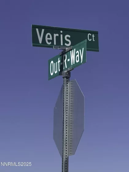TBD Veris, Gardnerville, Nevada 89410, ,Land,Residential,Veris,250050174