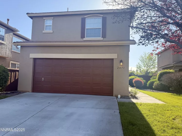 2473 Roman, Sparks, Nevada 89434, 3 Bedrooms Bedrooms, ,3 BathroomsBathrooms,Residential,Residential,Roman,250050180
