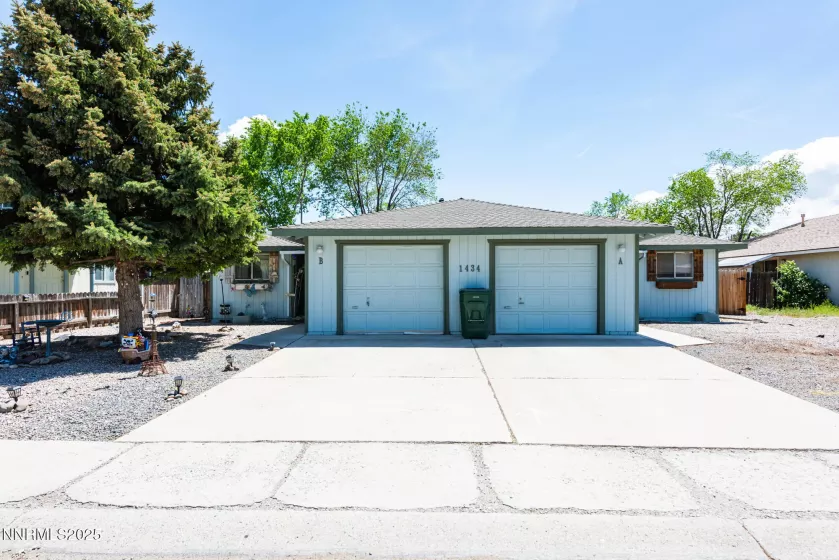 1434 Kimmerling, Gardnerville, Nevada 89460, ,Residential Income,Residential,Kimmerling,250050181