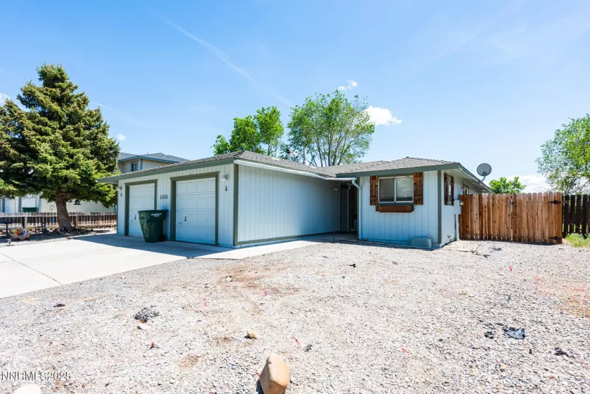 1434 Kimmerling, Gardnerville, Nevada 89460, ,Residential Income,Residential,Kimmerling,250050181