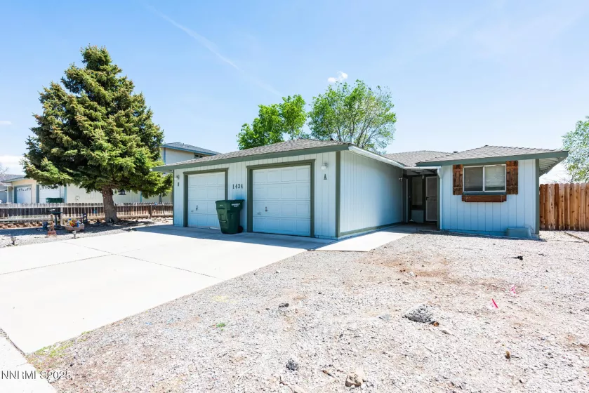 1434 Kimmerling, Gardnerville, Nevada 89460, ,Residential Income,Residential,Kimmerling,250050181