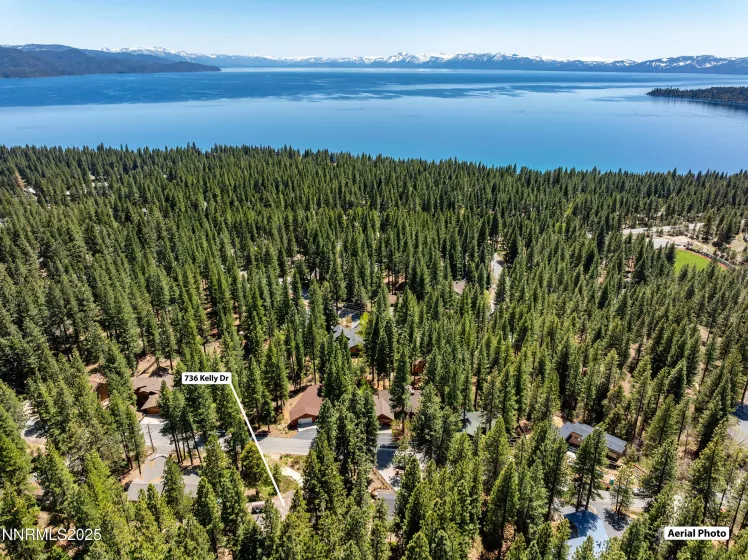 736 Kelly, Incline Village, Nevada 89451, 5 Bedrooms Bedrooms, ,5 BathroomsBathrooms,Residential,Residential,Kelly,250050182
