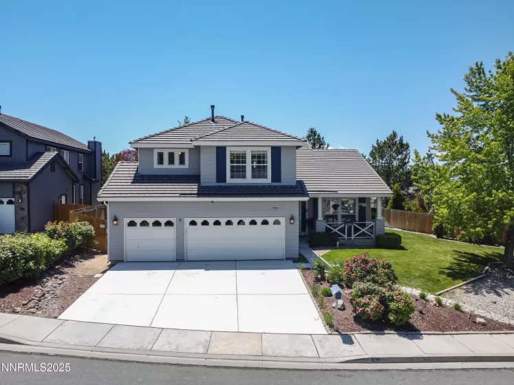 1635 Black Oak, Sparks, Nevada 89436, 5 Bedrooms Bedrooms, ,3 BathroomsBathrooms,Residential,Residential,Black Oak,250050187