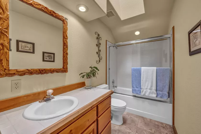 Hall Bath