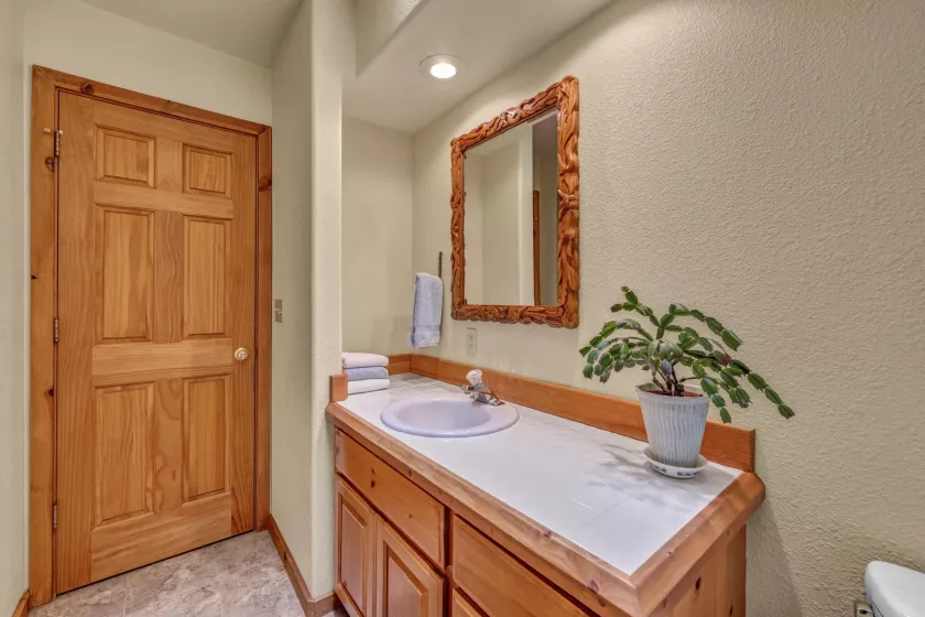 Hall Bath