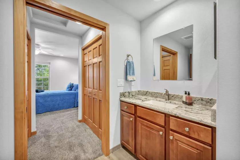 Guest In-law quarters