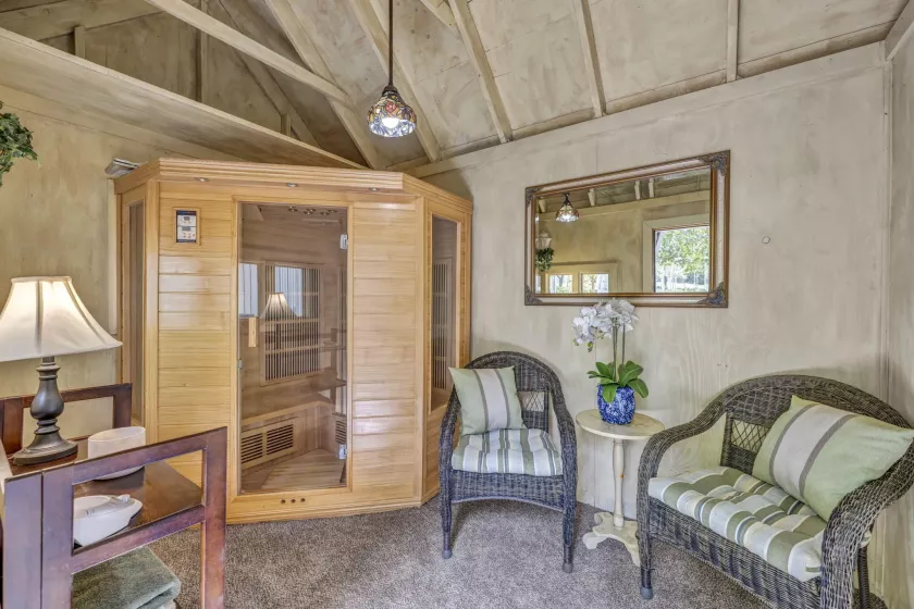 Sauna Room