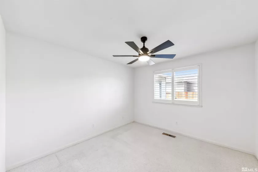 Bedroom 2 - virtually staged